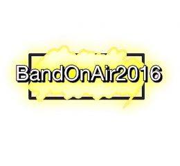 BandOnAir 2016