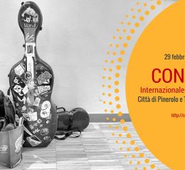 Concorso Internazionale di Musica da Camera - Città di Pinerolo e Torino – Città Metropolitana 