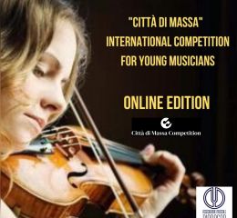 12th International Competition for Young Musicians "Città di Massa"