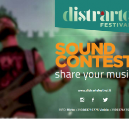 Distrarte Sound Contest 2020