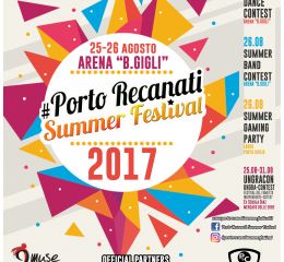 Porto Recanati Summer Fetival