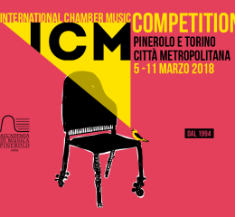 International Chamber Music Competition Città di Pinerolo e Torino – Città metropolitana