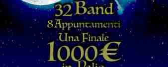 concorso musicale 1000€ in palio 