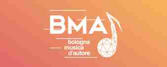 BMA Bologna Musica d'Autore logo