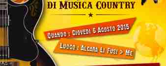 Alcara Country Festival