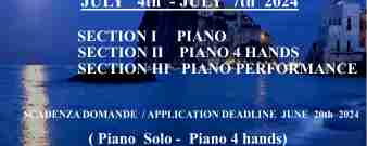 Ischia International Piano Competition 