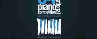 54° INTERNATIONAL PIANO COMPETITION “ARCANGELO SPERANZA”