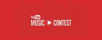 TouTube Music Contest