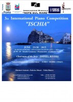 Ritratto di ISCHIA International Piano Competition